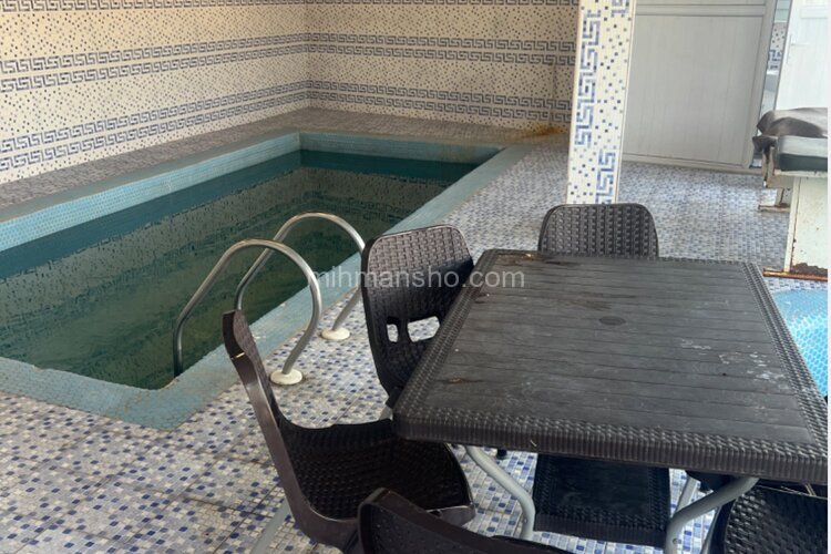 ویلا دوبلکس استخردار سه خواب در رودهن