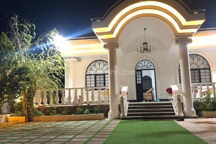 ویلا تکخواب مبله در درگز