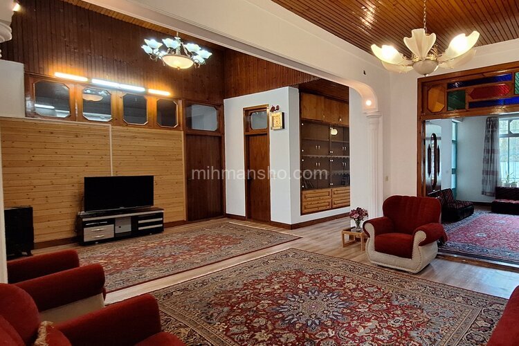 ویلا دوخواب ملبه در فریدونکنار