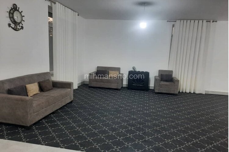 آپارتمان مبله تکخواب در شهر دنا