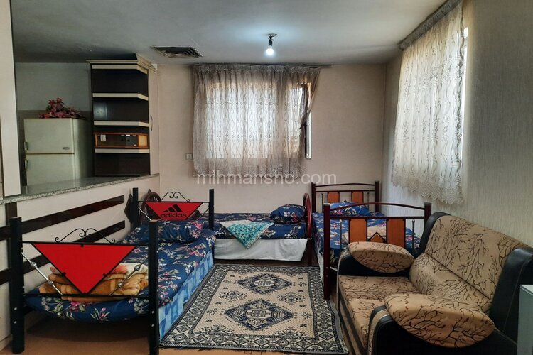 سوئیت مبله آرامش 2 در اراک