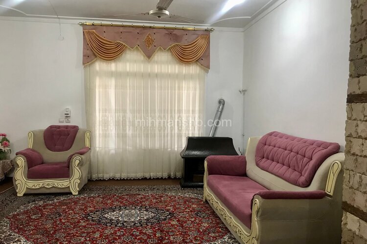 ویلا مبله تمیز در بهشهر