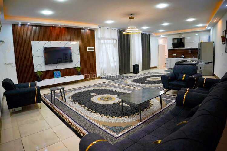 ویلا استخردار مبله دوخواب  باغ جاوید در دزفول