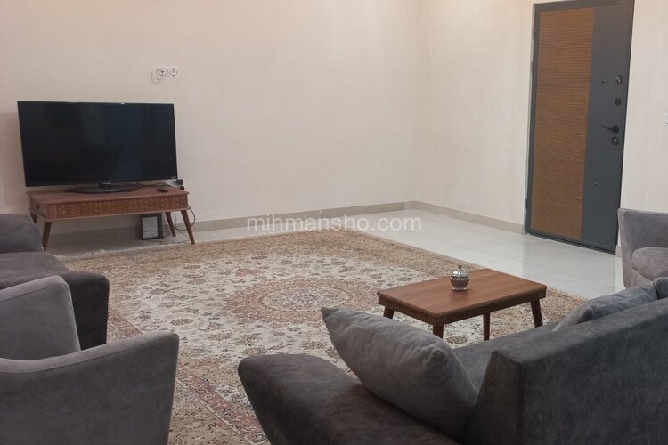 آپارتمان مبله دوخواب در چالوس