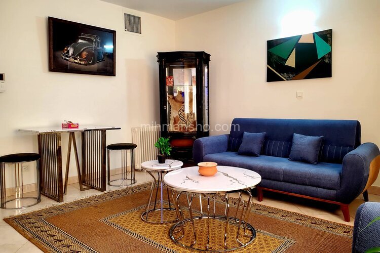 آپارتمان مبله تکخواب در ارم (1)