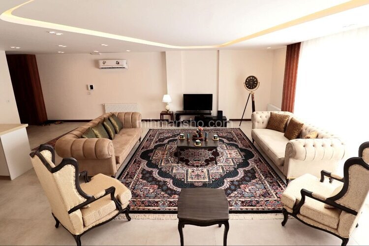 آپارتمان مبله 3خواب در شیراز (آقایی3)