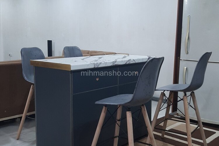 ویلا تکخواب مبله در شهریار