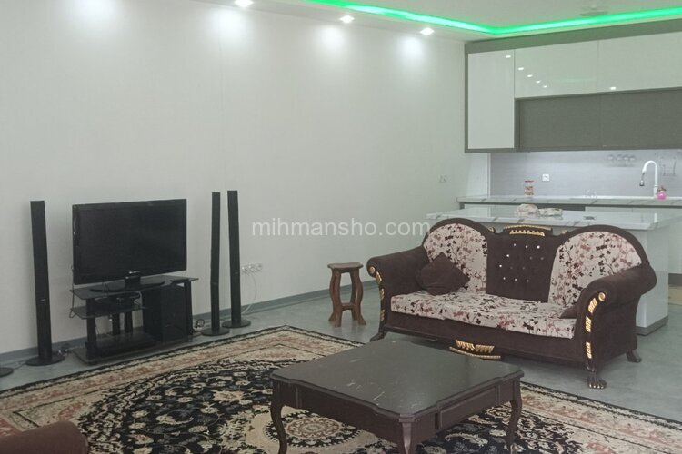 ویلا استخردار مبله دوخواب کاج سبز در ساوجبلاغ