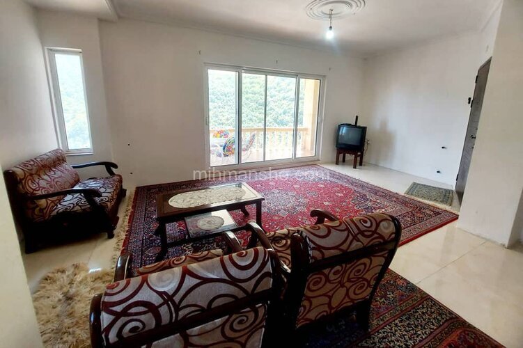 آپارتمان  مبله تکخواب واحد 2 توانا در تنکابن