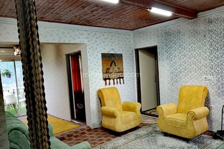 ویلا دو خواب مبله تکال در رامسر