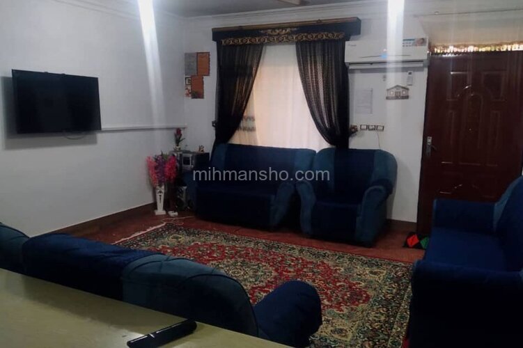 ویلا مبله دوخواب جنگلی رحیمی  در اسالم