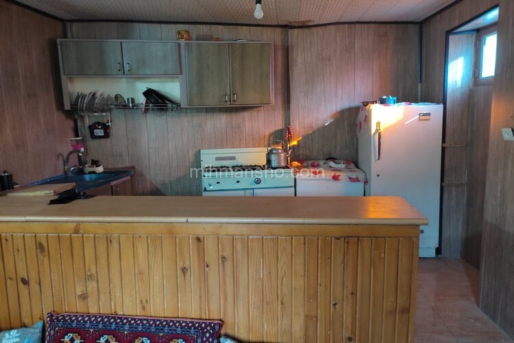 واحد 6 در اقامتگاه بومگردی شهر سامان