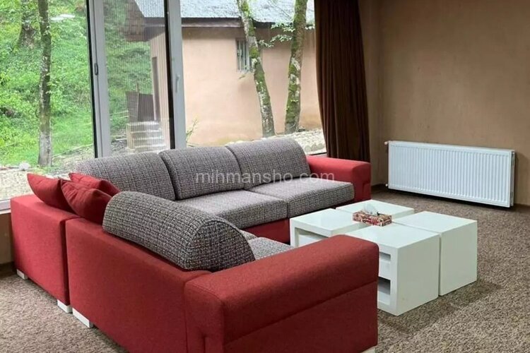 ویلا دوبلکس دوخواب در مجموعه اقامتی سیلوانه