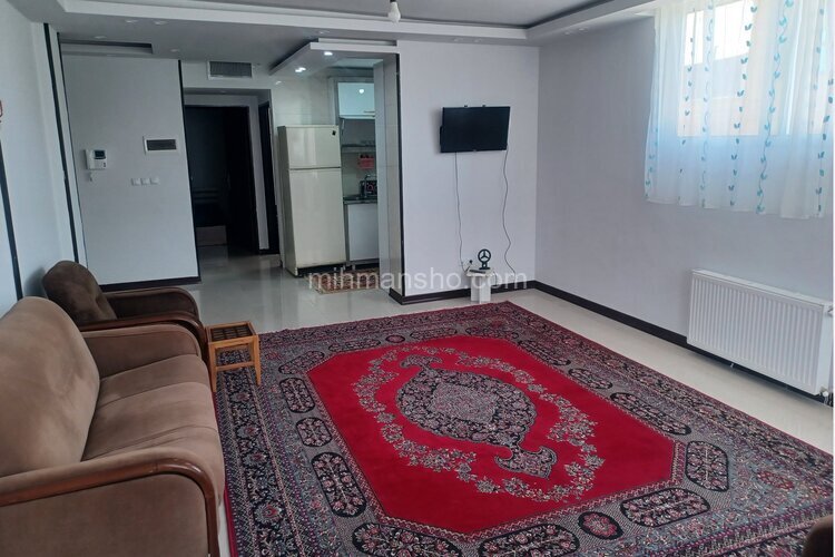 آپارتمان مبله دو خواب گلستان 1 در اصفهان