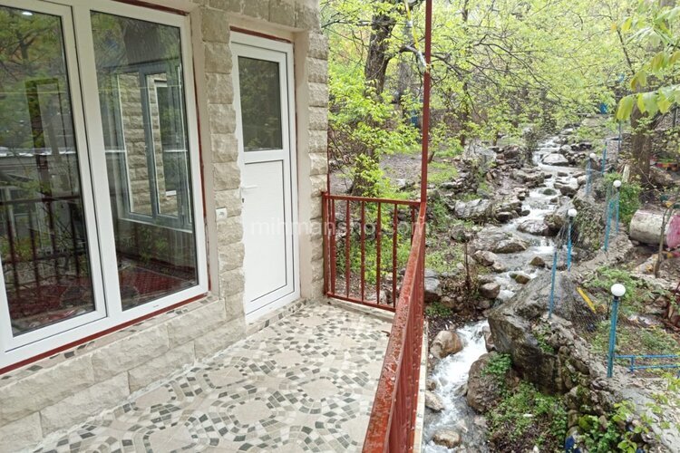 ویلا تکخواب رازاوه 1 در پاوه