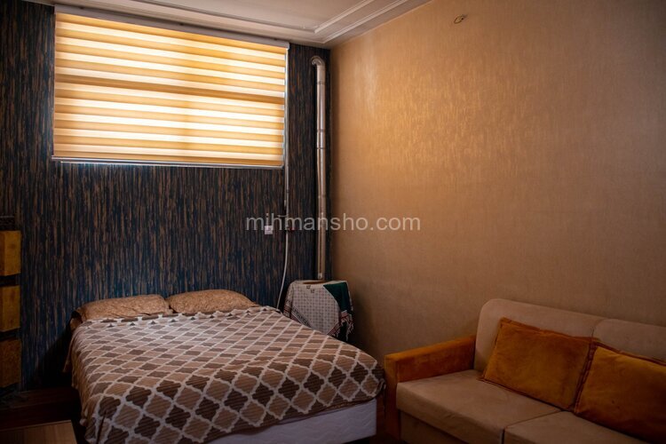 واحد 16 متری در هاستل 3 در اصفهان