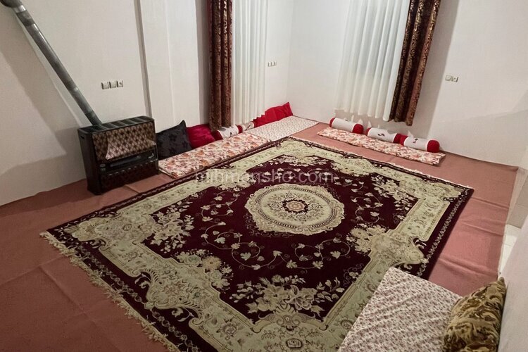 ویلا مبله تکخواب بهشت گلستان در آزادشهر