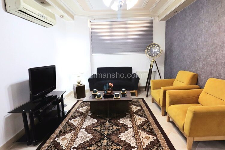 آپارتمان دو خواب مبله زرهی 6 در شیراز