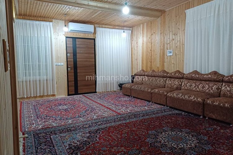 کلبه دو خواب دامون در ماسال