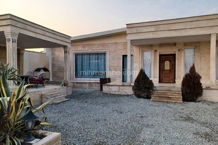 باغ ویلا دوخواب استخردار آرسین در شهریار