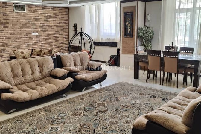 ویلا دوبلکس دوخواب  لوکس یاسمن در شیراز