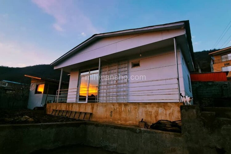 ویلا تکخواب مبله نازلی در چلاو آمل