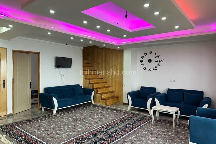 آپارتمان دوبلکس دوخواب در آمل