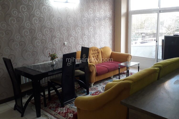 آپارتمان مبله دو خواب در اصفهان