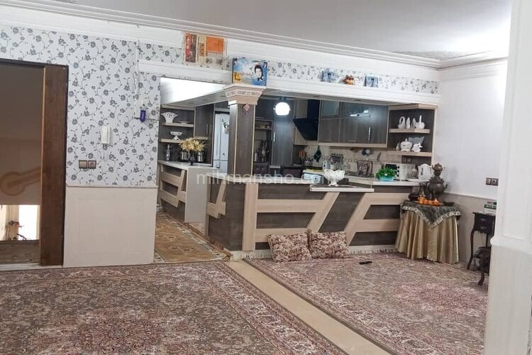 آپارتمان مبله تکخواب 2 در کاشان