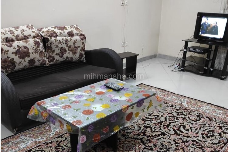 آپارتمان مبله تکخواب در اصفهان