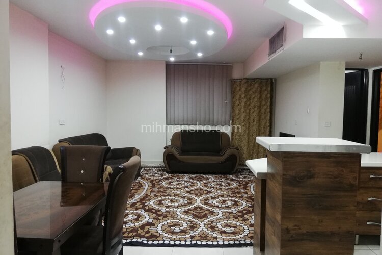 آپارتمان مبله دوخواب در شیراز