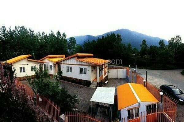 سوئیت25 متری مبله در لاهیجان