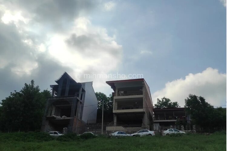 آپارتمان مبله تک خواب افراتخته در علی آباد