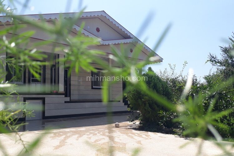 ویلا باغ مبله دوخواب در ماسال