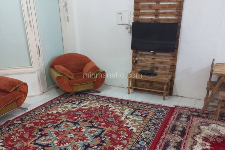 ویلا دوبلکس نخل زرین مبله در قشم