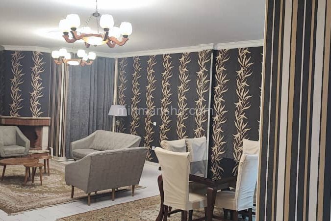 آپارتمان مبله دوخواب واحد 7 در آیت الله کاشانی