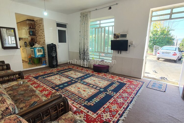 خانه ویلایی دو خواب استخردار در کازرون