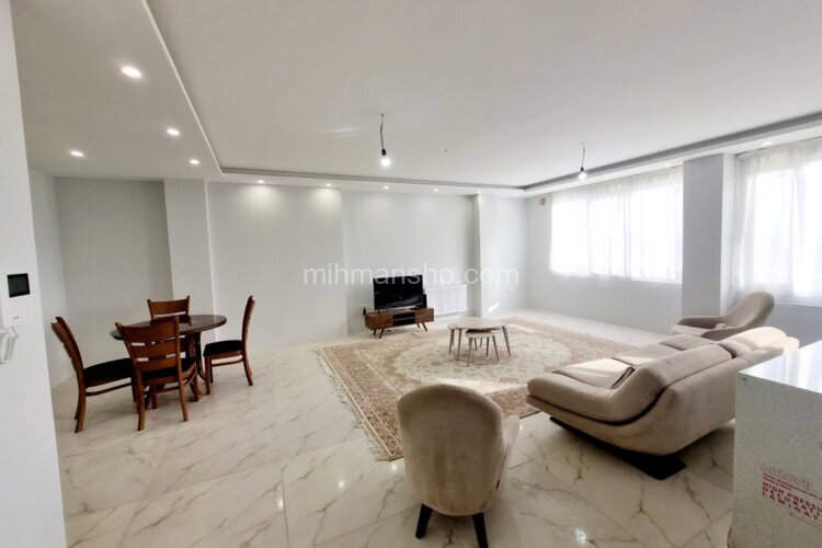 آپارتمان مبله دوخواب ارغوان 6 در شیراز