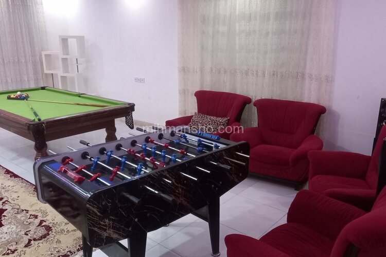 باغ ویلا دو خواب استخردار در ساوجبلاغ