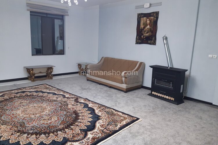 آپارتمان تکخواب بهارستان 3 در کاشان