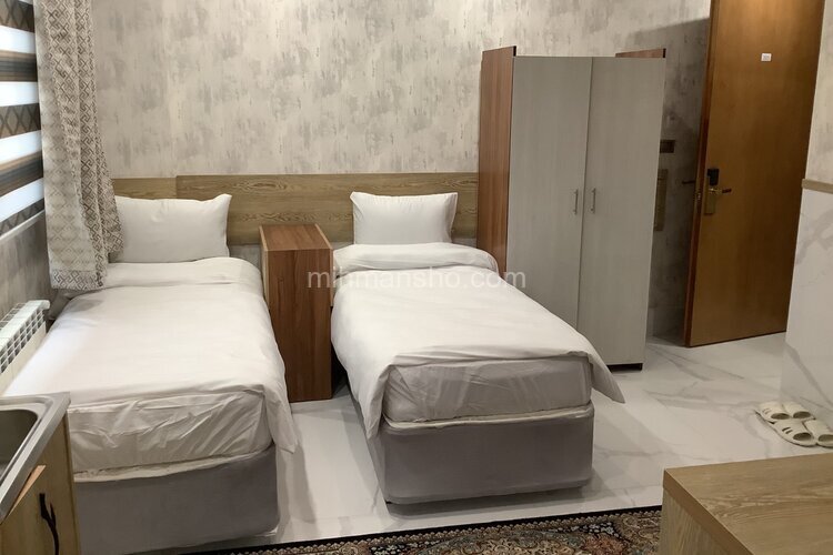 آپارتمان 4 نفره لوکس در مشهد