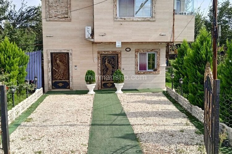 واحد طبقه همکف تک خواب مبله در شفت