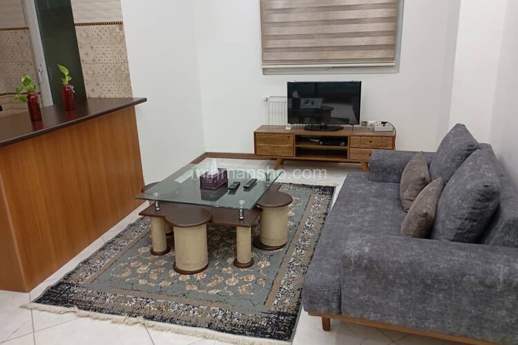 آپارتمان مبله واحد 11 در رودکی جیحون