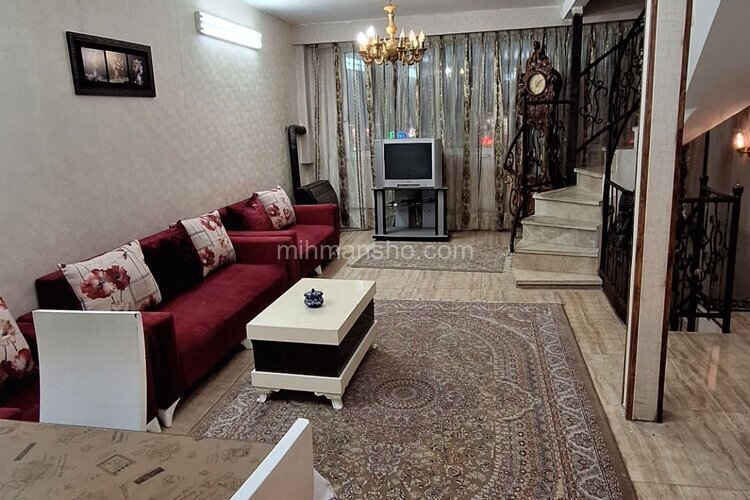 آپارتمان دوبلکس سه خواب در مشهد