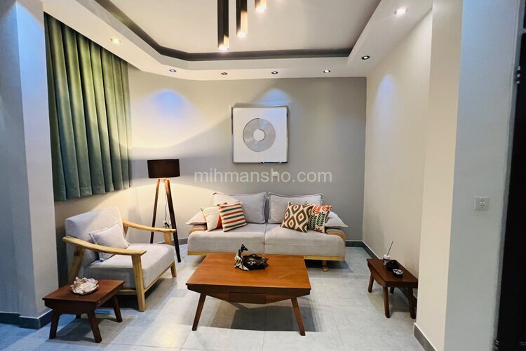 آپارتمان مبله تکخواب 4 در دروس