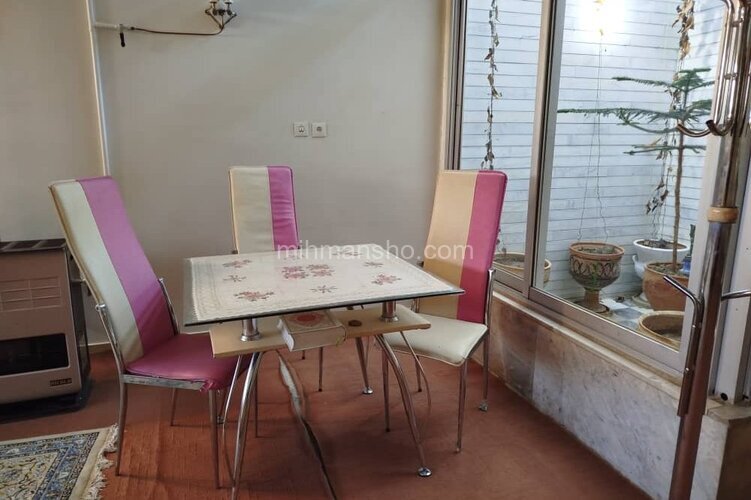 آپارتمان مبله دو خواب امیریه در اصفهان