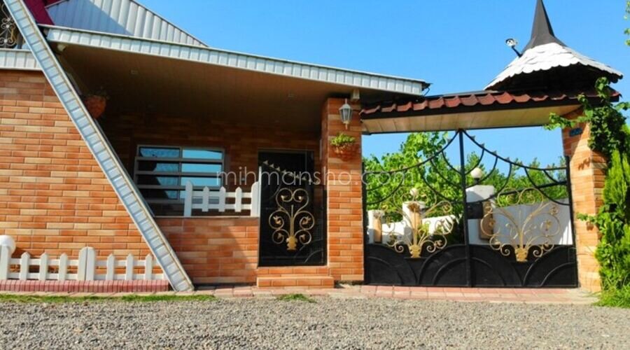 ویلا جنگلی شالیزار در منطقه آزاد انزلی 2