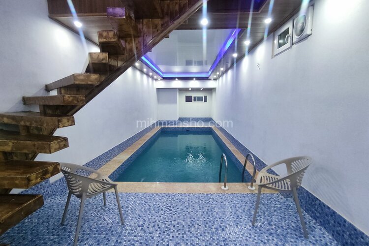 ویلا استخردار ساحلی ساسان در نوشهر