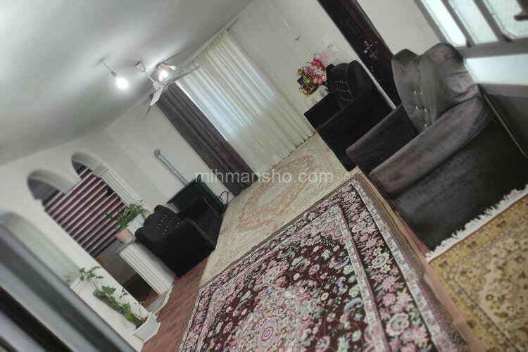 ویلا تکخواب مبله در بندرانزلی