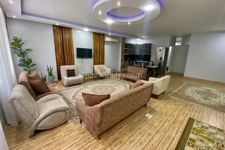 ویلا مبله سه خواب در بندرانزلی